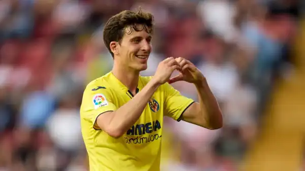 Man City & Juventus register interest in Pau Torres