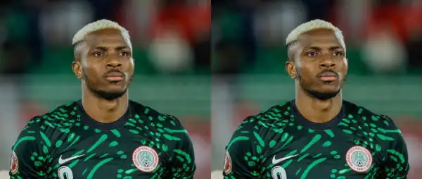 “Nobody Has Ever Broken My Heart”- Victor Osimhen