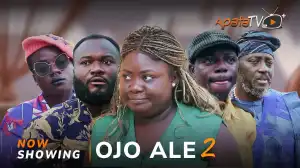 Ojo Ale Part 2 (2025 Yoruba Movie)