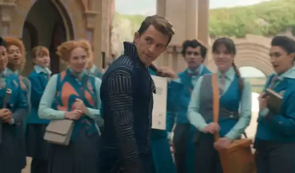 Wicked Movie Video Highlights Jonathan Bailey’s Prince Fiyero
