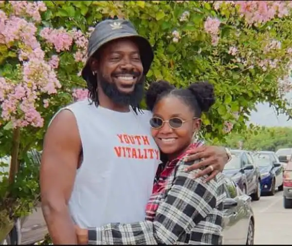 AG Baby Reacts As Simi Announces Album Release Date