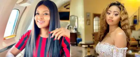 “My T.E.D. Ann Is Out” – Regina Daniels’ Brother Confirms Her Release