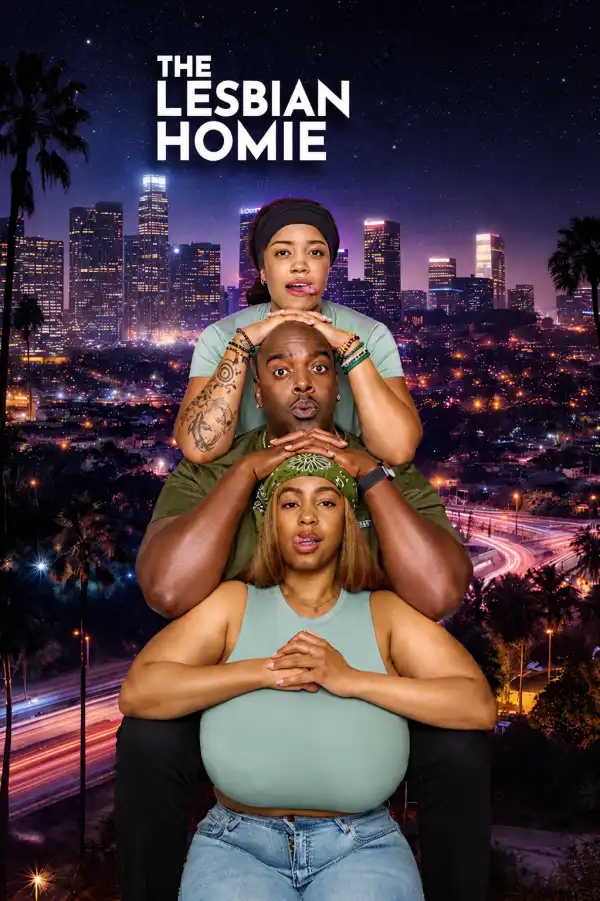 The Lesbian Homie S04 E04