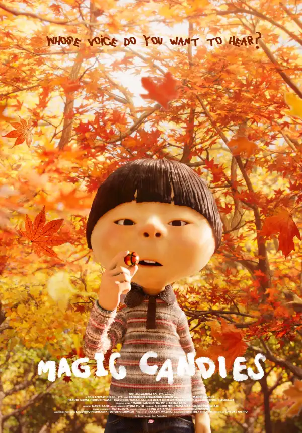Magic Candies (2024)