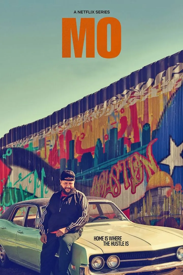 Mo (2022 TV series)