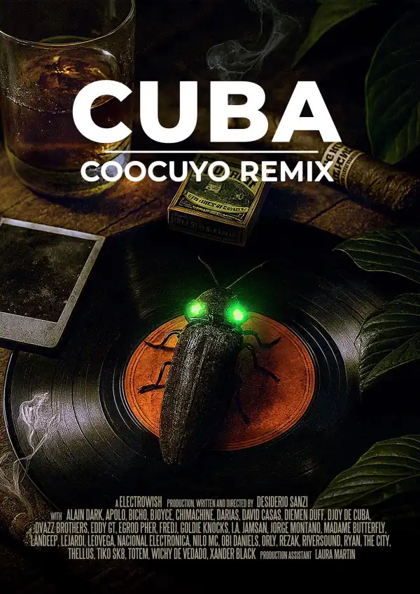 Cuba Coocuyo Remix (2025) [Spanish]