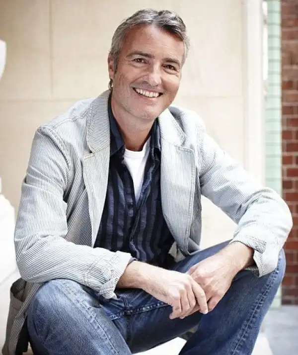 Age & Career Of Nick Berry