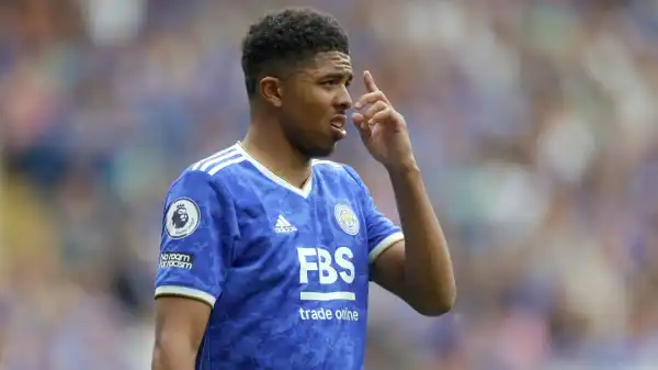 Chelsea growing in confidence over Wesley Fofana transfer