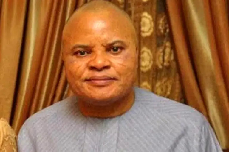 SANs walk out on court in Ararume’s suit challenging sack