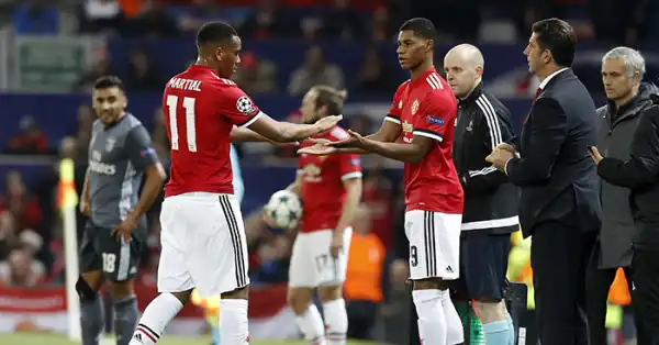 Manchester United Aim To Bounce Back As Arsenal Face Acid Test At Liverpool