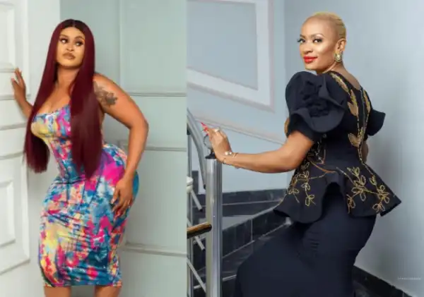 “You’ve proven to the world you were the lucky charm behind his lost glory” – Sarah Martins tells May Edochie