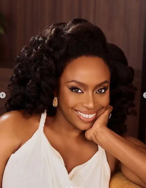 Chimamanda Adichie Declined The National Honors - Media Aide Confirms