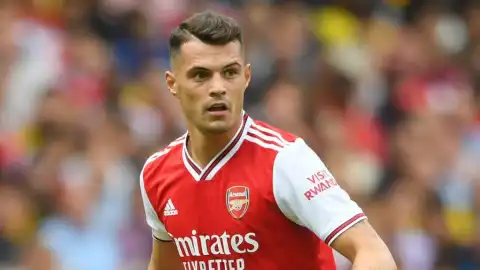 EPL: Jay Bothroyd picks perfect replacement as Xhaka leaves Arsenal
