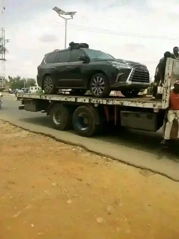 Drama Looms As Court Orders Police To Produce Properties Seized From Matawalle