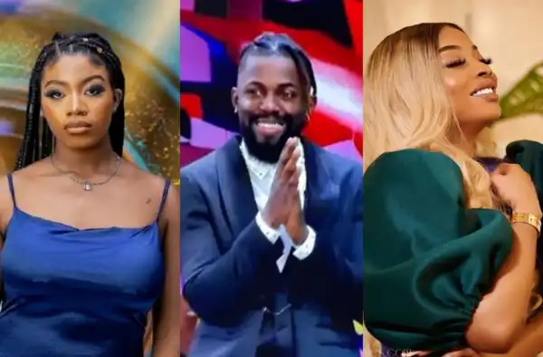 BBNaija: Toke Makinwa Slammed Over Tweet Insinuating Michael Touched Angel Inappropriately