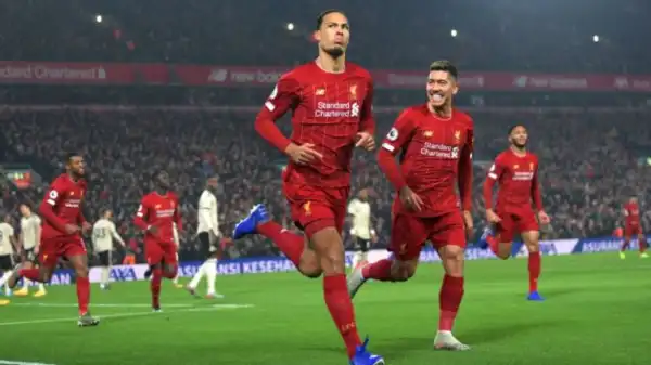 Liverpool set to lose Van Dijk as Juventus plan World record transfer bid