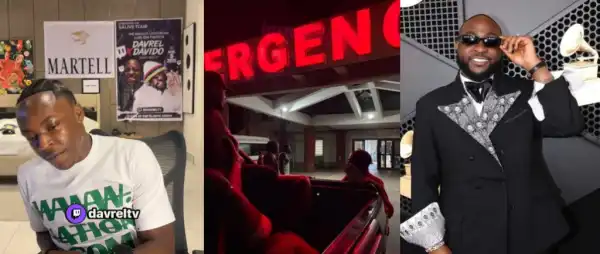 ‘My Life Is a Testimony of God’- Streamer Davrel Speaks After Surviving Abuja Shooting That Left Team Members Injured