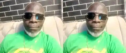 Chinedu Okeke Denies Quitting Nollywood Over Typecast Roles