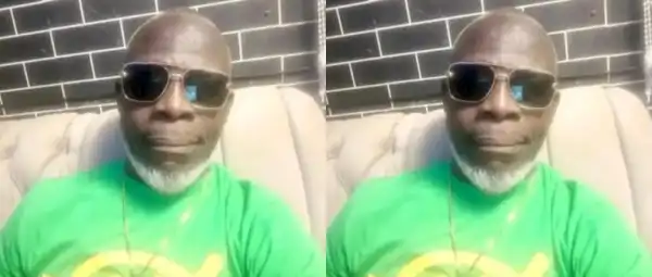 Chinedu Okeke Denies Quitting Nollywood Over Typecast Roles