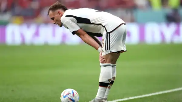 Germany knocked out of World Cup at group stage