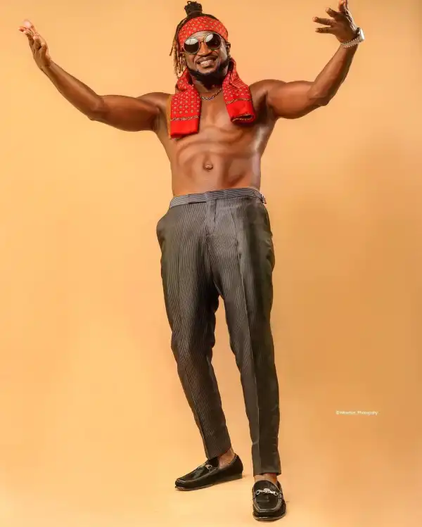 Singer Paul Okoye Recovers From Coronavirus