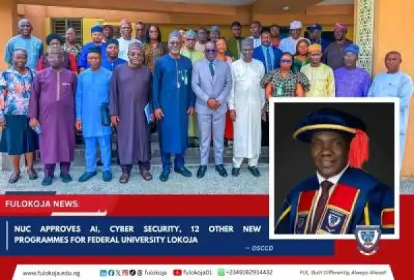 FULOKOJA gets NUC