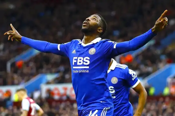 Massive three points – Iheanacho relishes Leicester City victory against Wolves