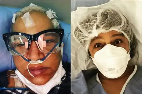 Canadian Woman Battling Long COVID Applies For Assisted Su*cide