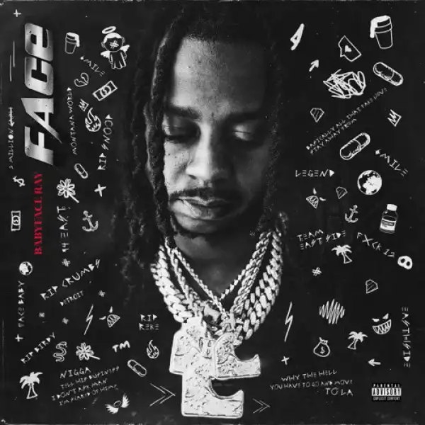 Babyface Ray - Dancing With The Devil (feat. Landstrip Chip & Pusha-T)