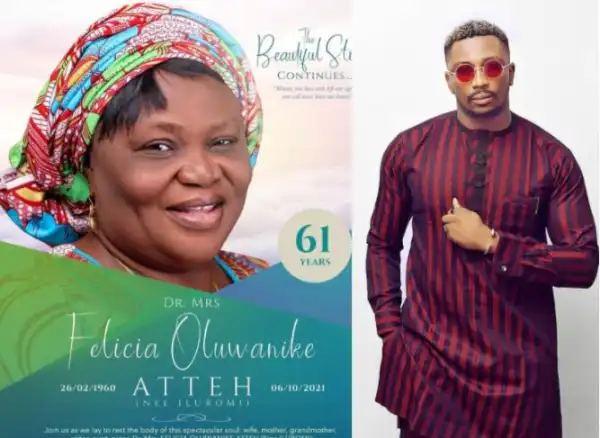 Oh No! Big Brother Naija star, Sir Dee