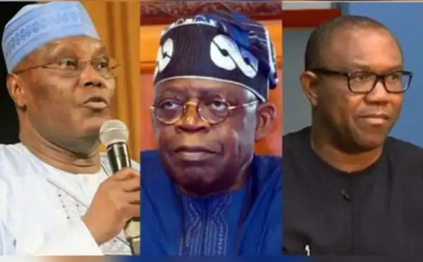 2023: Peter Obi maintains lead over Tinubu, Atiku, Kwankwaso in new Anap poll