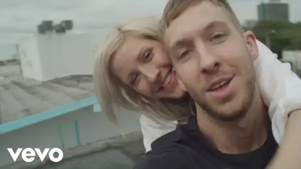 Calvin Harris – I Need Your Love Ft. Ellie Goulding (Music Video)