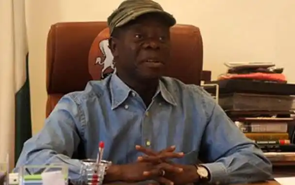 Tinubu inherited a terrible economy from Buhari – Oshiomole