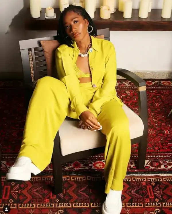 I Had To Prove To Family I Wasn’t Sleeping Around As Artiste — Asa