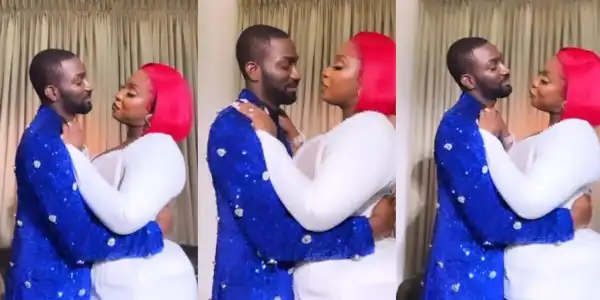 Anita Joseph celebrates 6years of meeting her husband, MC Fish