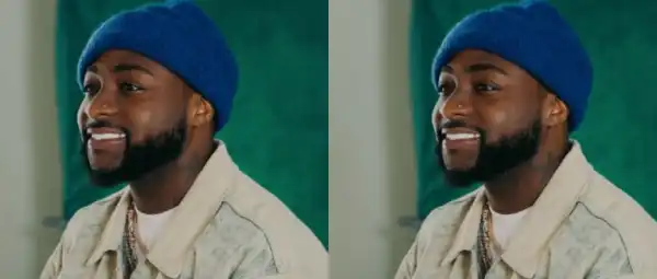 “U Dey Crase”- Davido Slams Fan Who Proposed Structuring His Fanbase