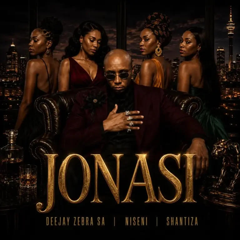 Deejay Zebra SA – Jonasi ft Niseni & Shantiza