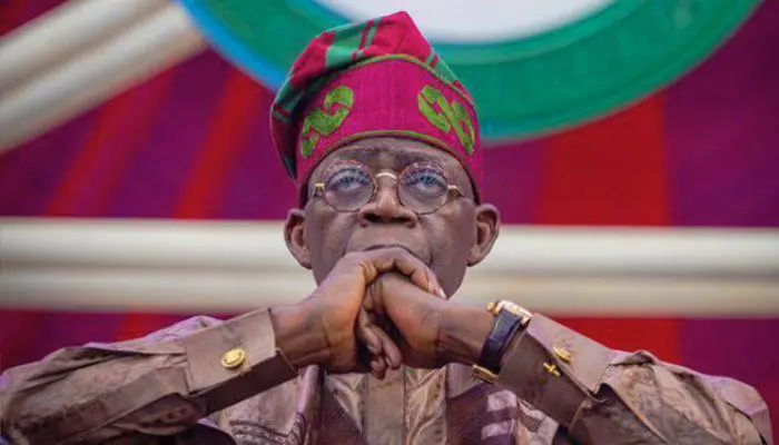 Reduce foreign trips, focus on domestic challenges – Tinubu advised