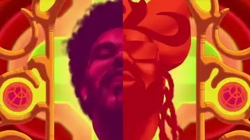 The Weeknd Ft Major Lazer – Blinding Lights (Remix)