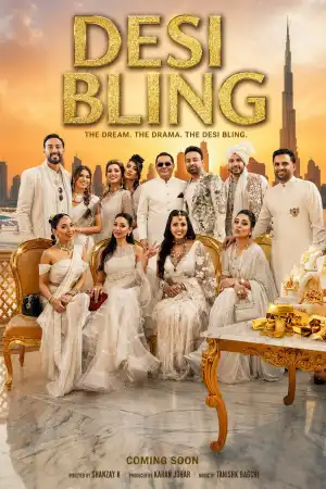 Desi Bling (2026) [Hindi] (TV series)