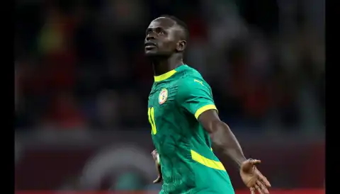 AFCON: ‘Corruption’ – Senegal’s Mane blasts CAF for awarding trophy to Morocco