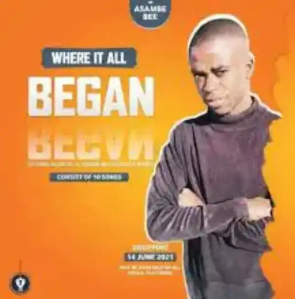 Asambe Bee – What Hurts You Makes You Strong Ft. Major Cpt