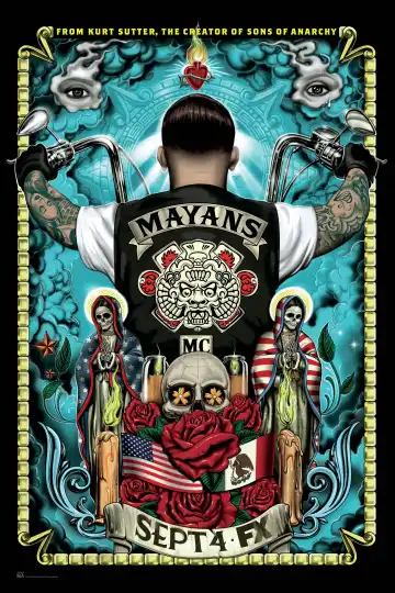 Mayans M C S05E08