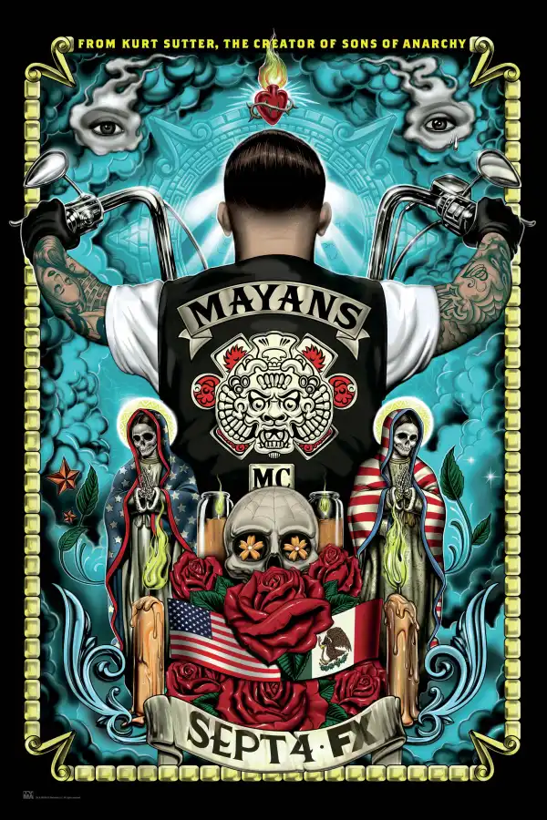 Mayans M C S05E08