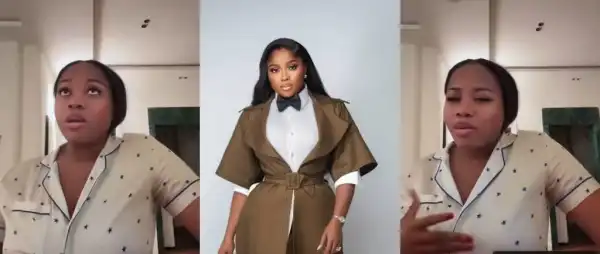 “They Exposed My Phone Password” – Veekee James Threatens to Smash Party Bloggers’ Phones