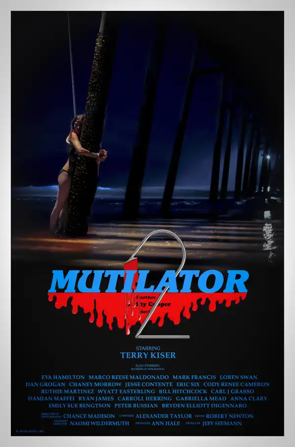 Mutilator 2 (2023)