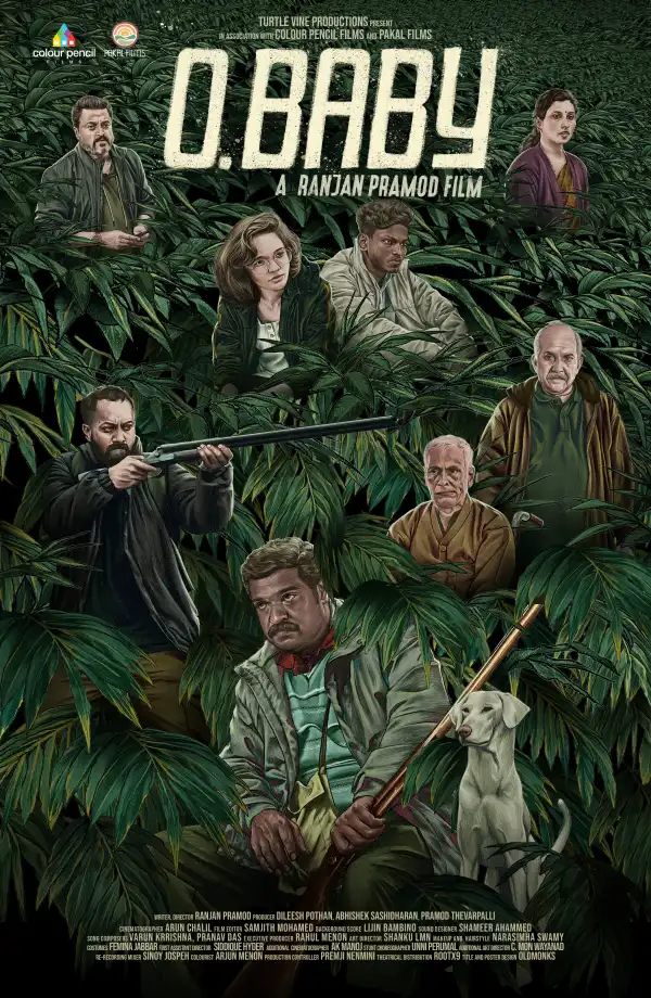 O Baby (2023) [Malayalam]