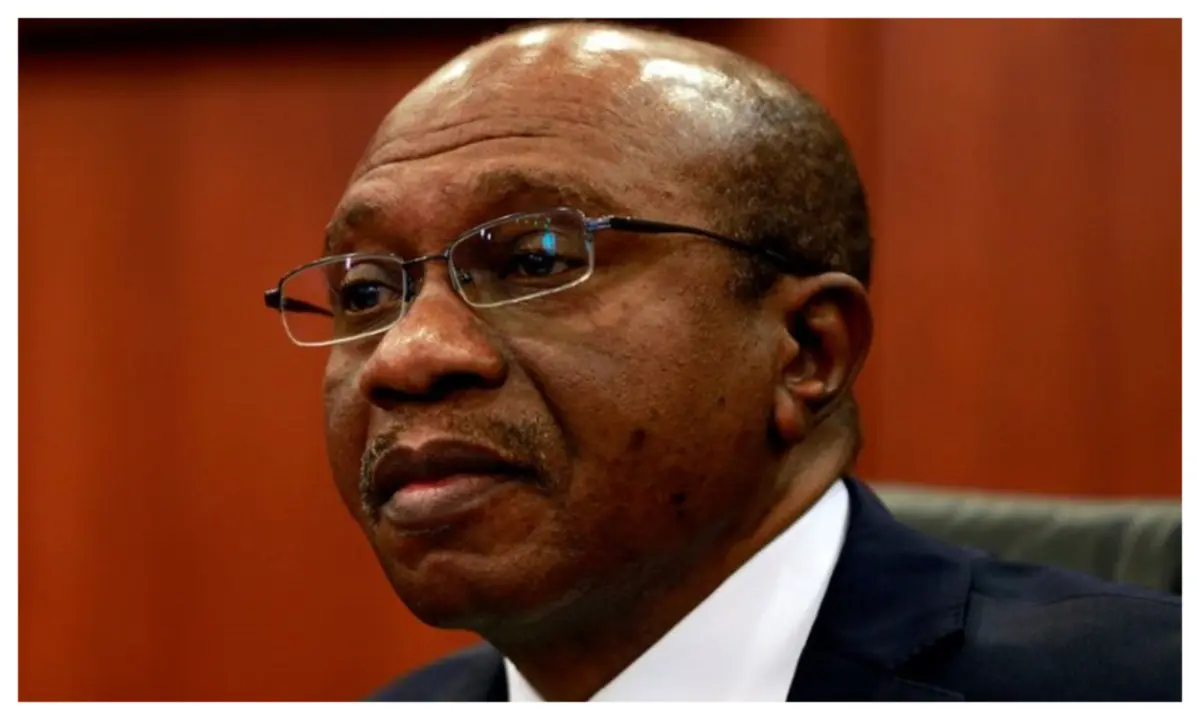 Alleged contract fraud: Emefiele asks court to throw out case as EFCC’s absence stalls trial