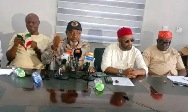 PDP crisis: South-East leaders, chairmen endorse Anyanwu as National Secretary