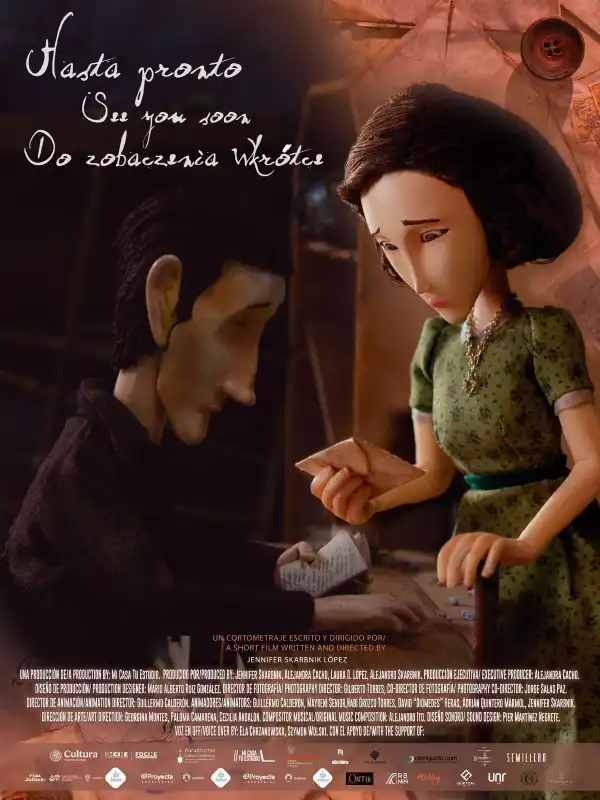 Hasta Pronto (2025) [Polish]